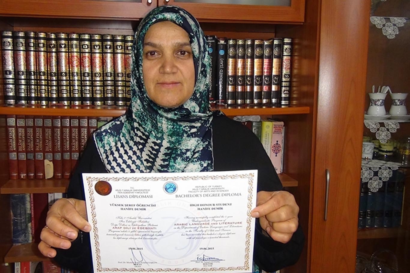 İnancından taviz vermedi 28 yıl sonra kazandı İnancından taviz vermedi 28 yıl sonra kazandı